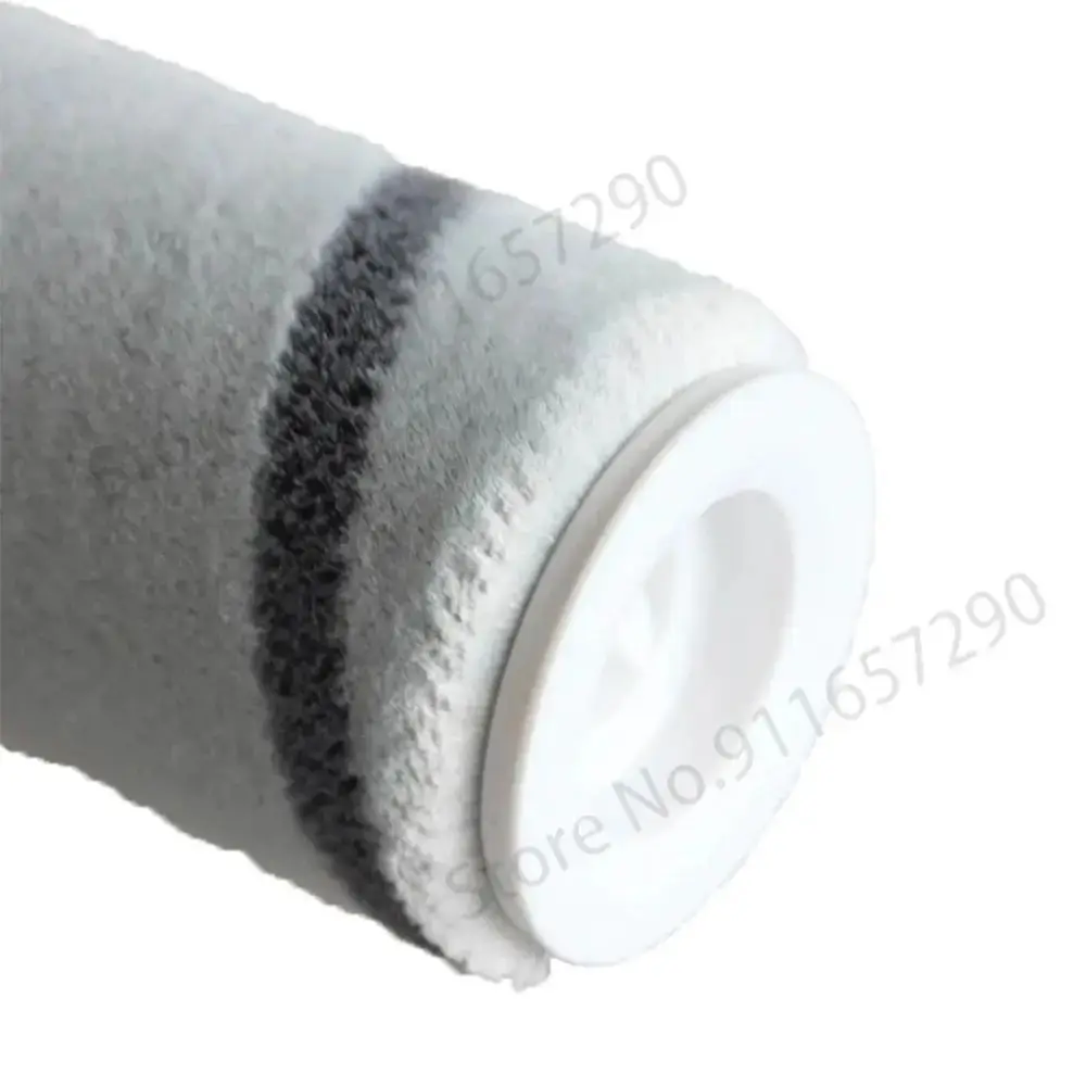 ل Xiaomi Mijia 1C K10 يده مكنسة كهربائية لاسلكية فلتر Hepa المتداول فرشاة استبدال أجزاء الفرشاة الدوارة فرش #2