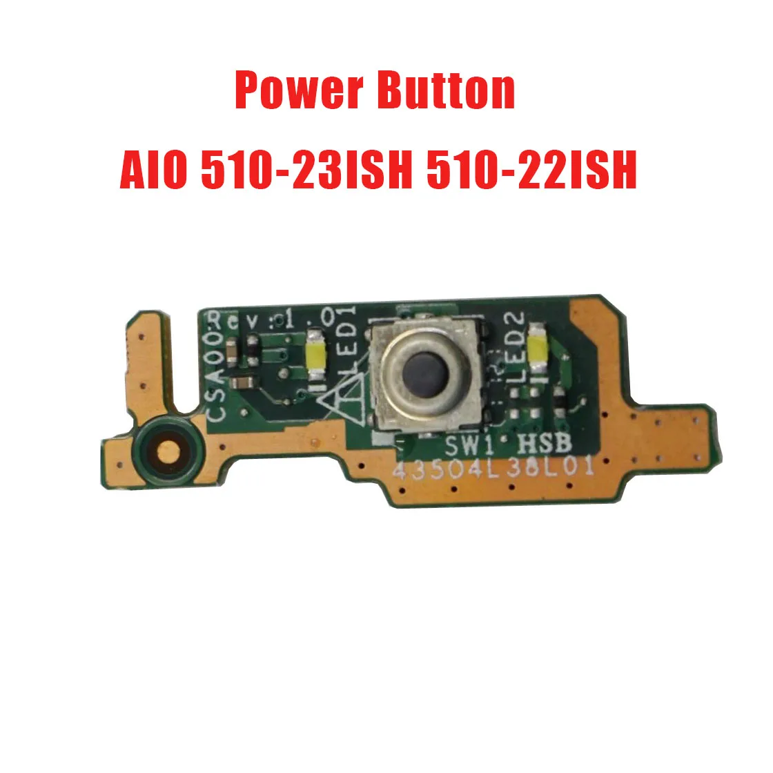 Power Button For Le…