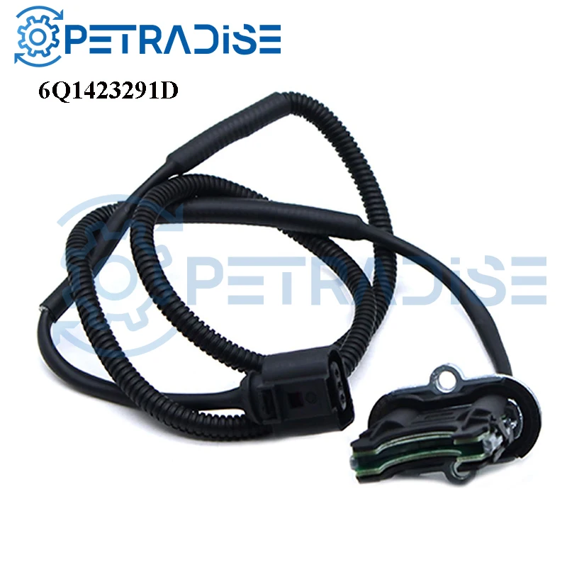 

New Steering Angle Sensor For Seat Ibiza III Cordoba Skoda Fabia I VW Fox Polo Auto Parts OEM 6Q1423291D 6Q1423291 6Q1423291DX