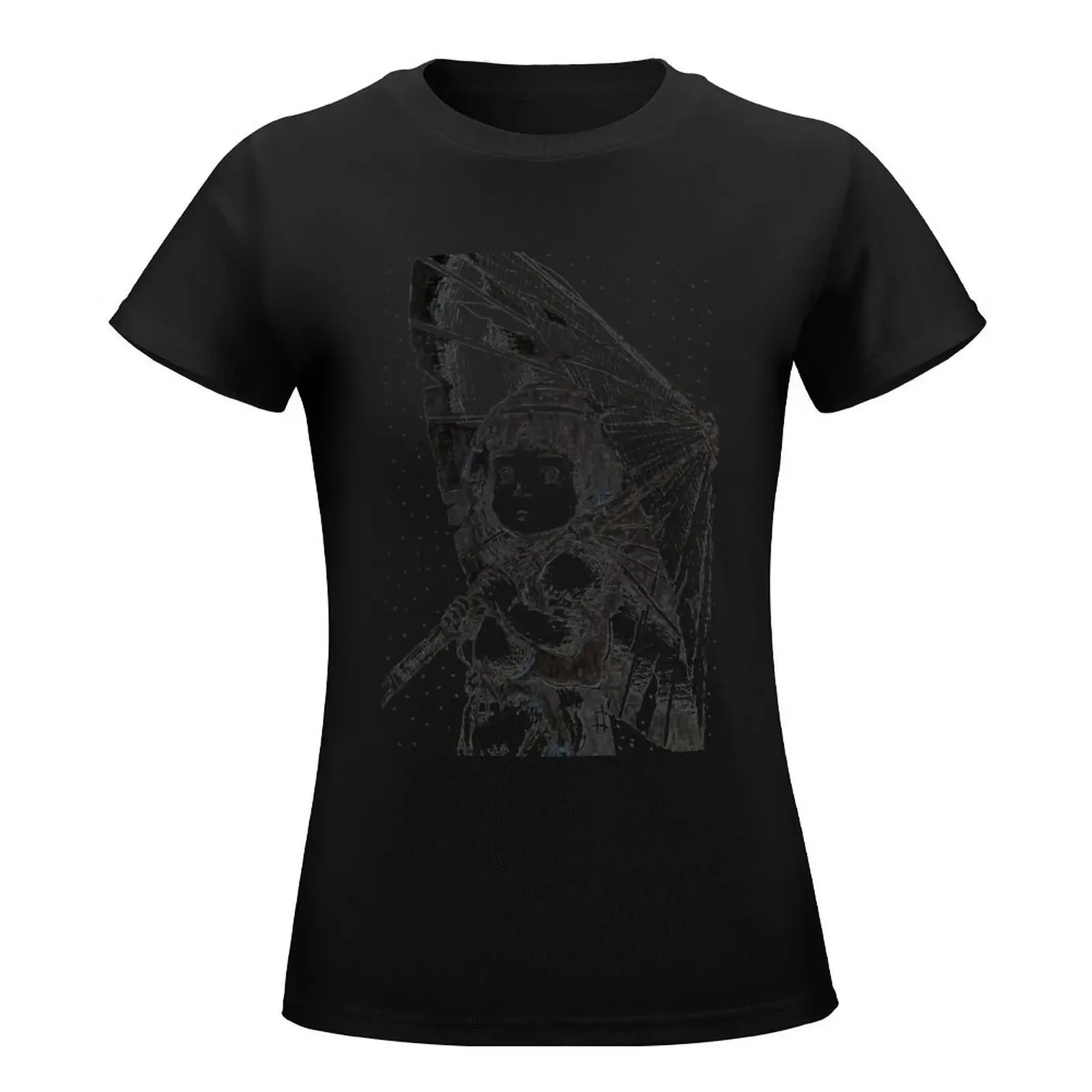 Grave of the fire flies T-Shirt plus size tops oversized aesthetic clothes tops for Women