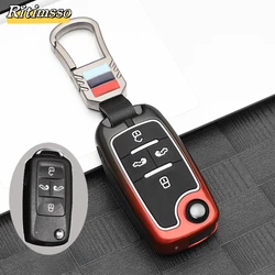 Silicone Key Case Cover for Seat Alhambra for VW Multivan Sharan Caravelle Transporter Caddy Keyless Shell Protector Key Holder