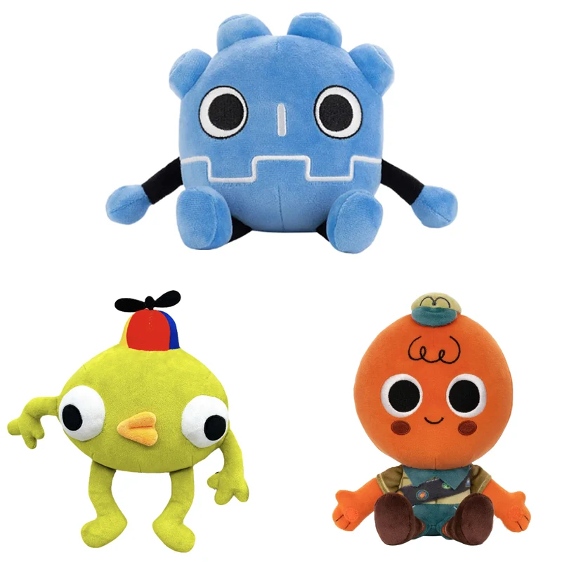 

Горячая новинка 15 см Bing Bong PEAK Scout плюшевые игрушки милые мягкие подушки куклы для детей подарки на день рождения и Рождество