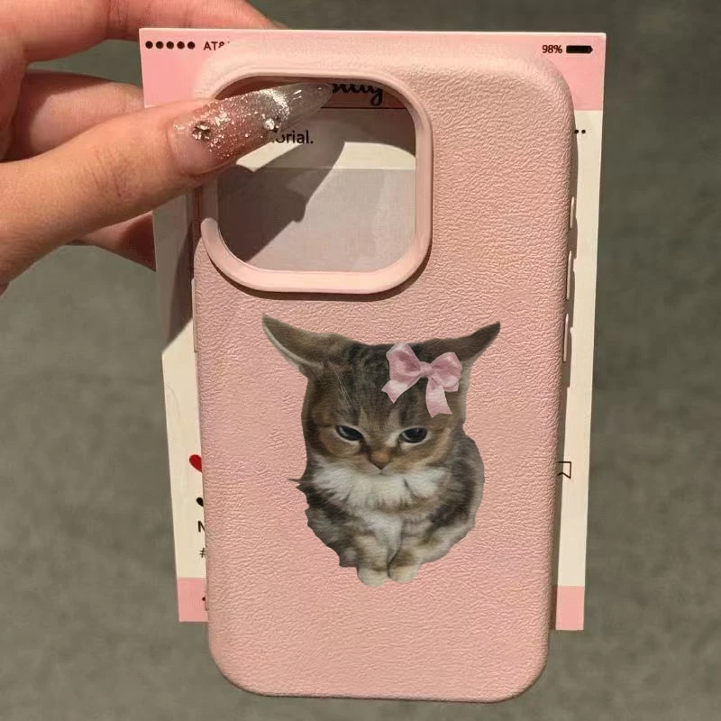 เคสโทรศัพท์สำหรับ Samsung Galaxy S25 Ultra 5G น่ารักและมีเสน่ห์ ลายโบว์ สำหรับ S24 Plus S23 FE S22 A16 A36 A56 A55 A54 A53 A52