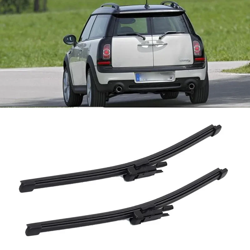 

2pcs 12" Rear Windshield Wiper Blade For Mini Clubman R55 2007 - 2014 Car Accessories Window Wiper Blades