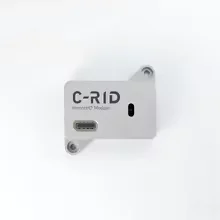 C-RID Remote ID Broadcast Module FAA CE Compliant Drone Identification Transmitter for Autel FPV Racing Commercial UAV