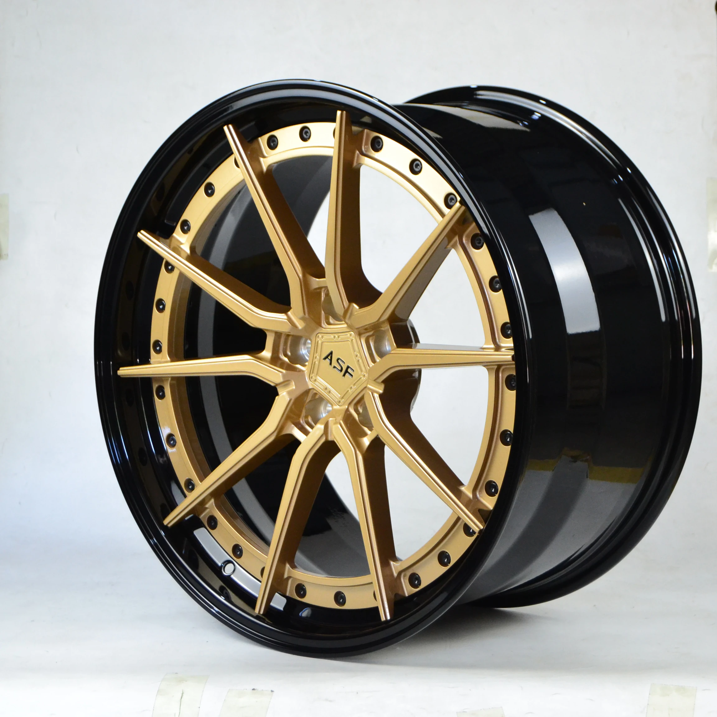 20x10 ET40 20x11 ET40 2-Piece Custom Forged Wheels Luxury Passenger Car Hot Sale RimsCar Parts Car Wheel HubF20,F30,F35,G20,G30,