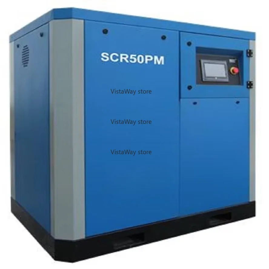 2-ступенчатый роторно-винтовой воздушный компрессор GR 110-200