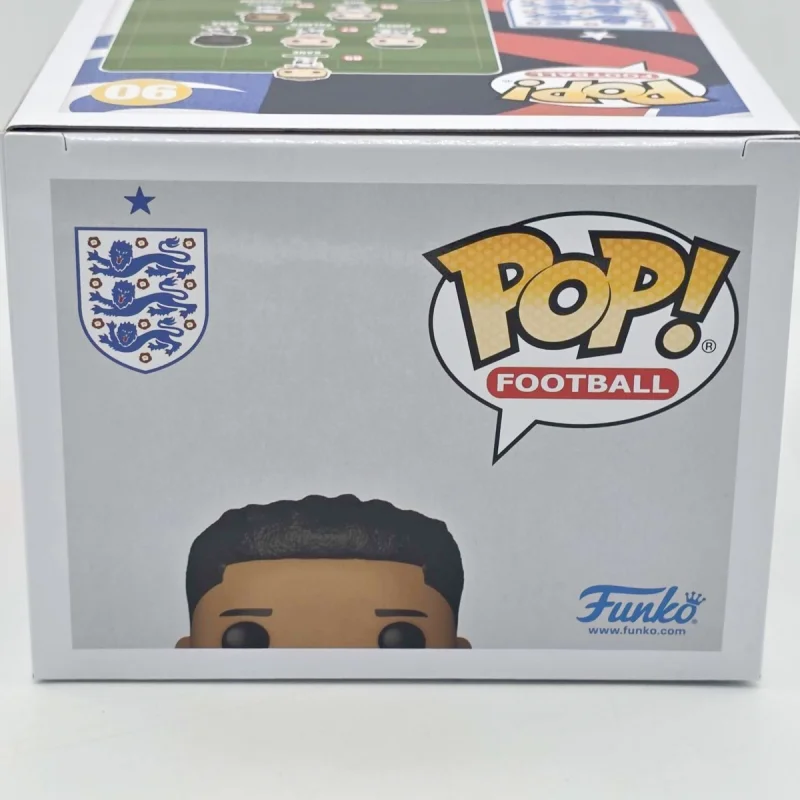 Funko Pop! Football Original England National Team Jude Bellingham