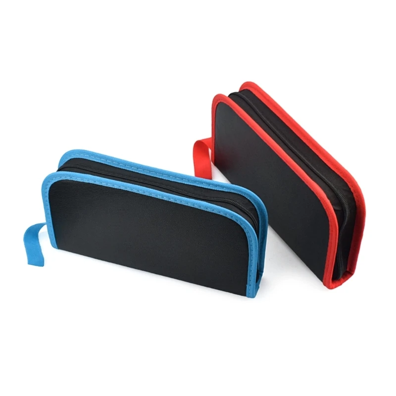 Electric Soldering Iron Tool Bag Multi-function PU Leather Zipper Tool Dropshipping