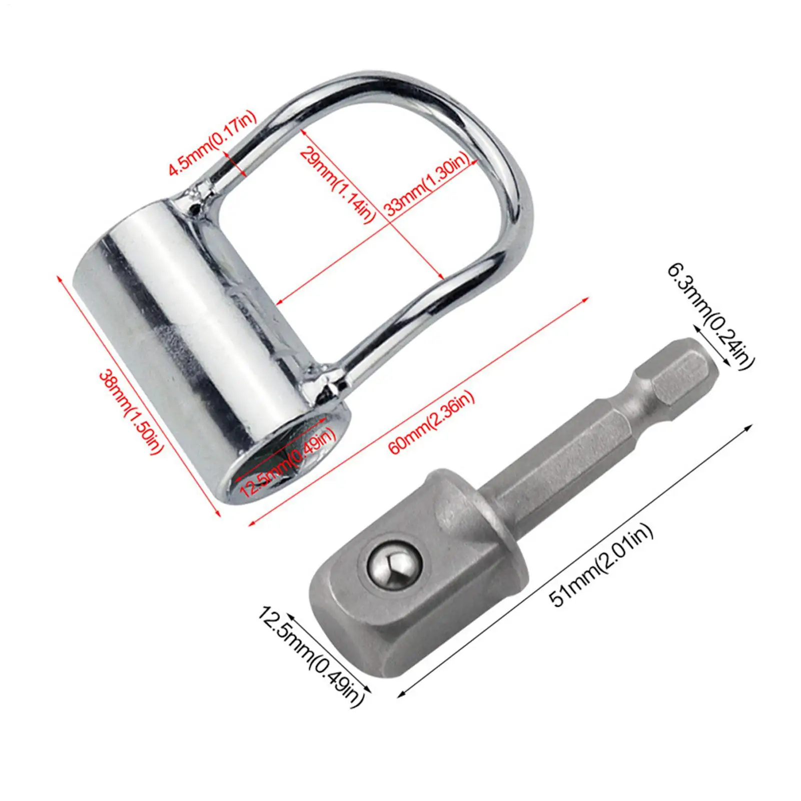 Angle Stop Tool Professional Plumbers Wrench Water System Maintenance Hand Tool For Tight Space Bathroom Toilet Under Sink