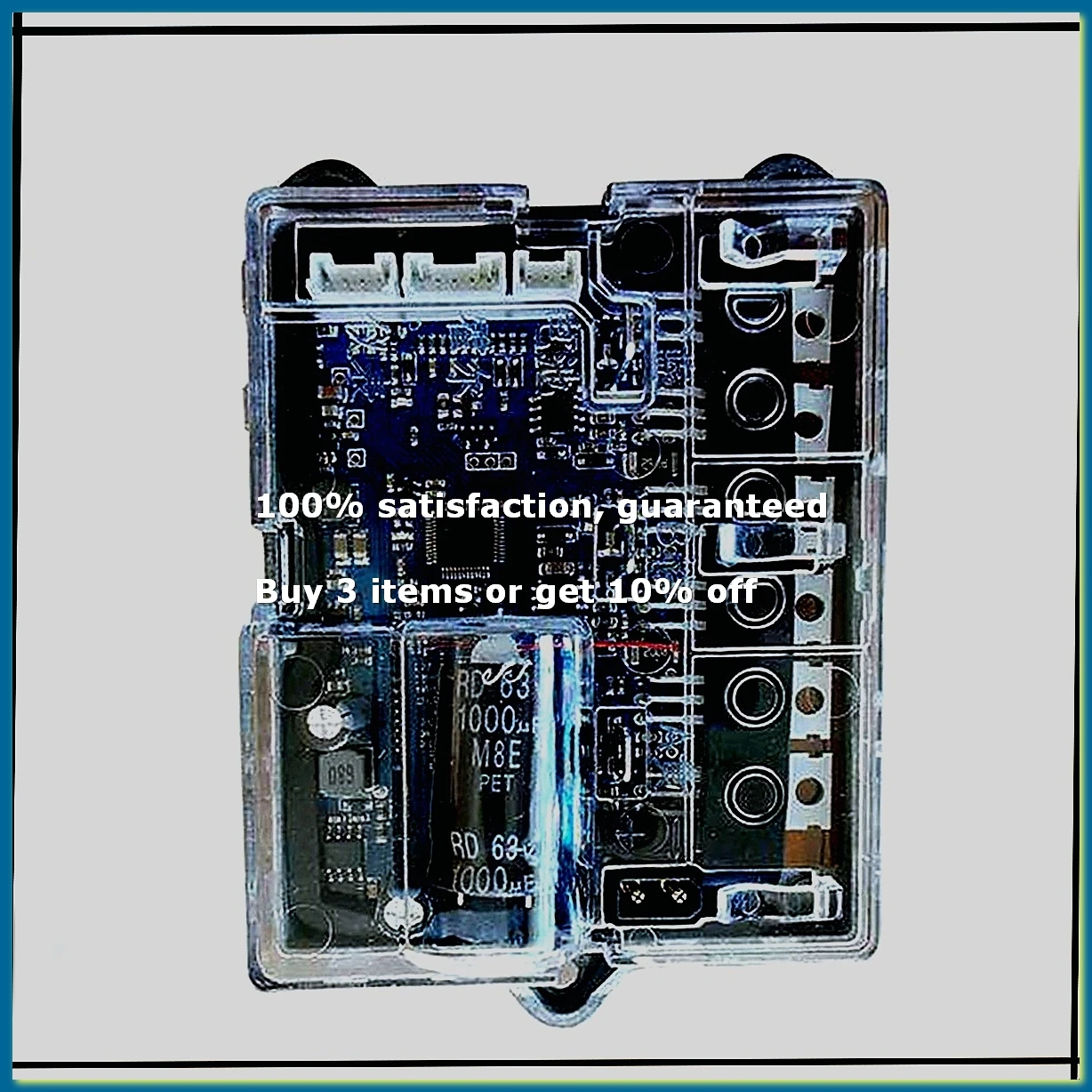 ●For M365/Pro/1S Electric Scooter Controller Motherboard Can Be Upgraded,Electric Scooter Accessories