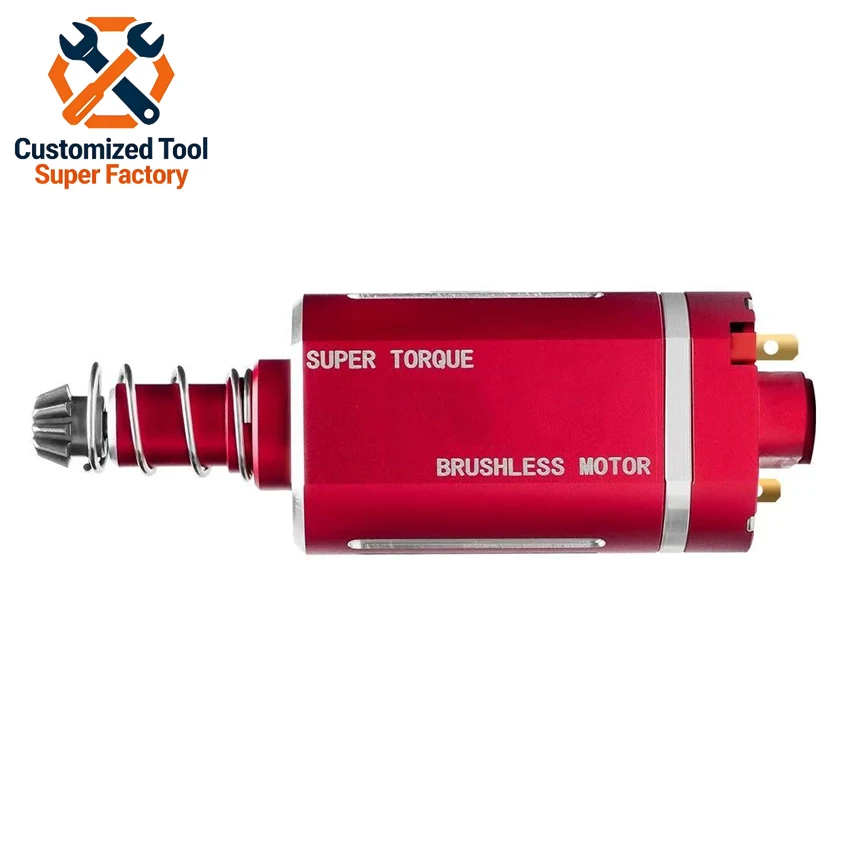 Moteur sans balais magnétique puissant à couple élevé, modèle de jouet, accessoires de Modification