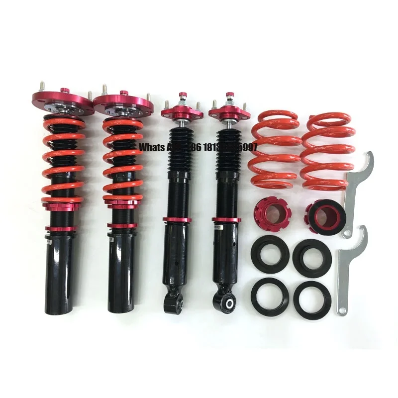 

American Market OEM Adjusting Height and Damping Coil Spring Car Shock Absorbers E30