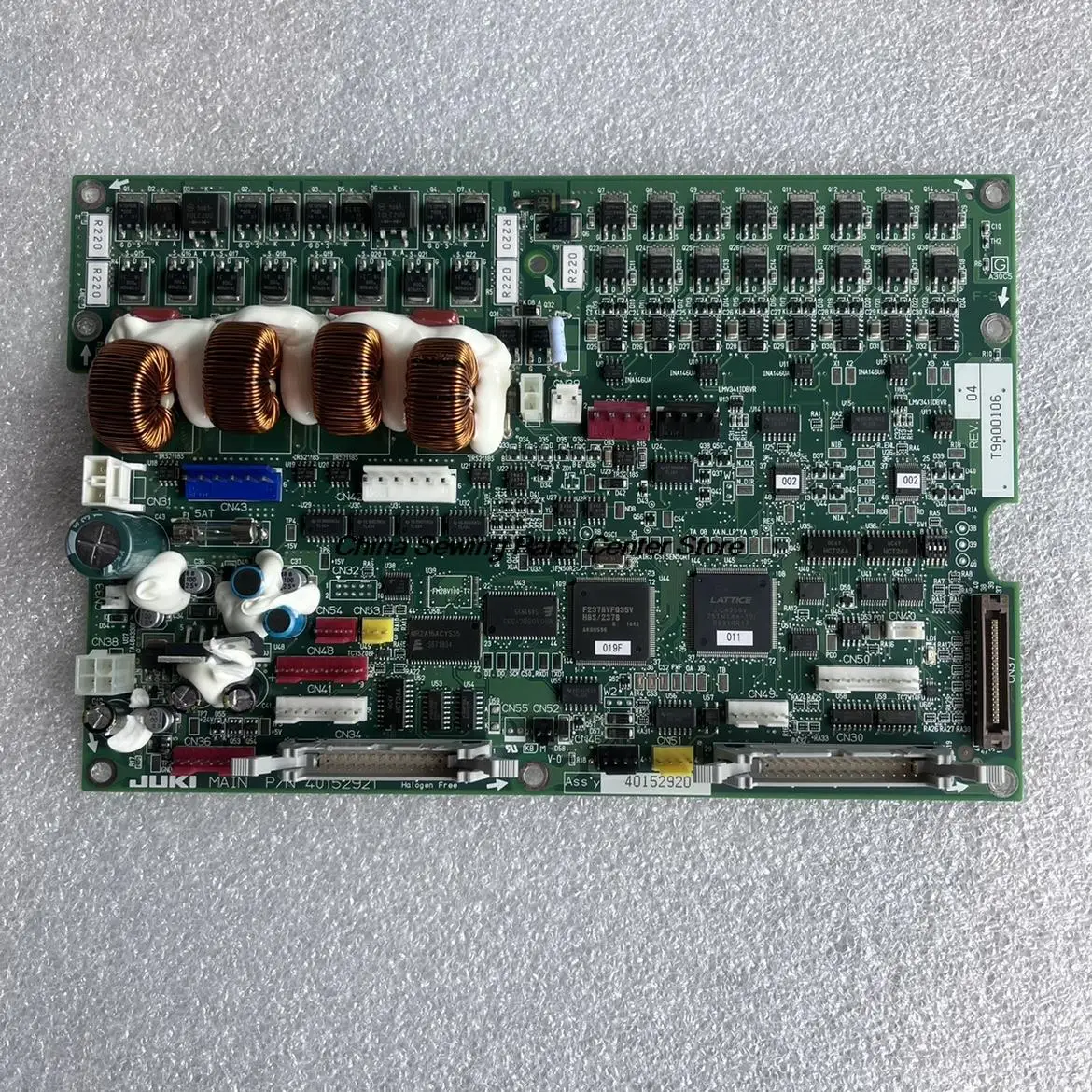 New Original Circuit Board Mainboard Motherboard Electron Plate for Juki 1900B 1903B Knotting Bartack Industrial Sewing Machine