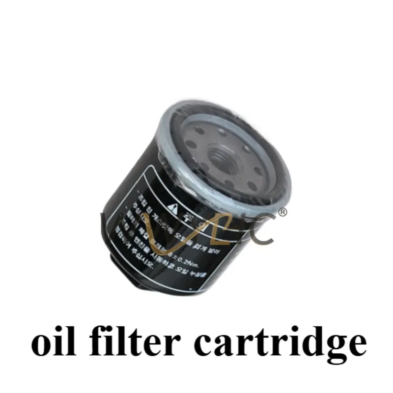 

Suitable for Qingqi Korean Hyosung GV125S GV300S QM300 QH300 Oil Filter Element, Oil Compartment