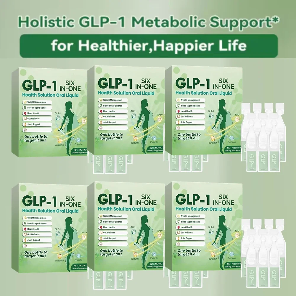 NEW GLP1 Orals Liquid Weight Loss Supplement Peptide Complex Serum Natural Advanced Body Care Liquids Oral Drop For Women