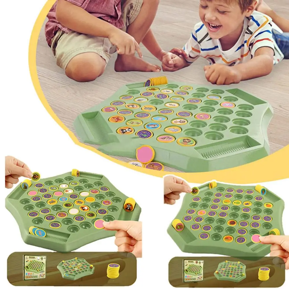 

Children's Memory Training Chess Brain Moral Intellectual Development Parent Child Interactive Games Gift For Child S7W7