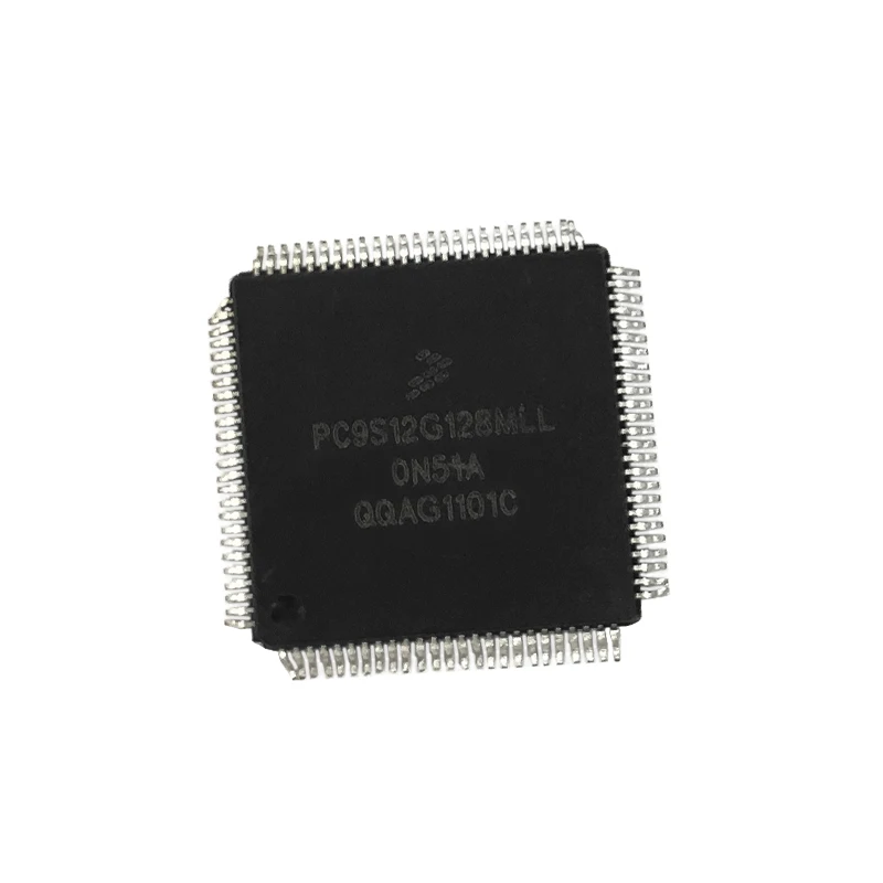 

Pc9s12g128mll 0N51a MCU 16-Bit S12 CISC 128Kb Flash 3.3V/5V 100-Pin S9s12g128mll Mc9s12g128mll New Original In Stock