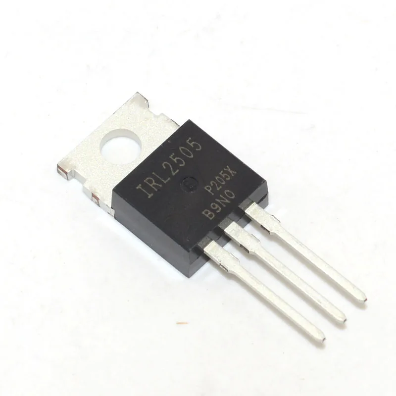 10PCS IRL2203N IRL2505 IRL3705N IRL3713 IRL3803 IRL7833 IRL2203 IRL3705 Transistor