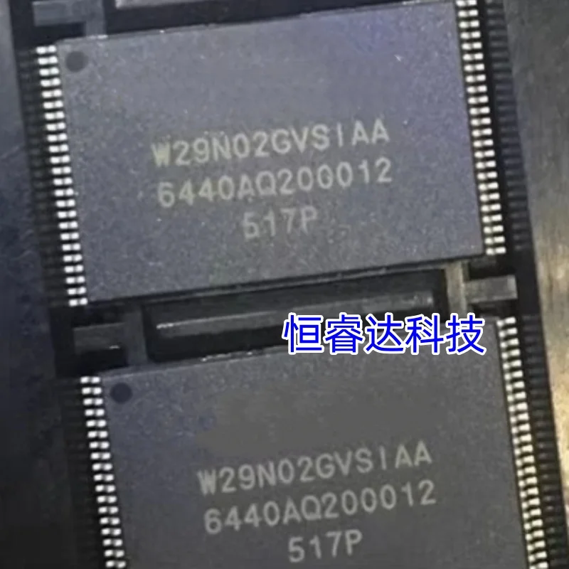 

1 шт./лот W29N02GVSIAA W29N02GZSIBA W29N01HVSINA TSOP48 100% новый оригинал
