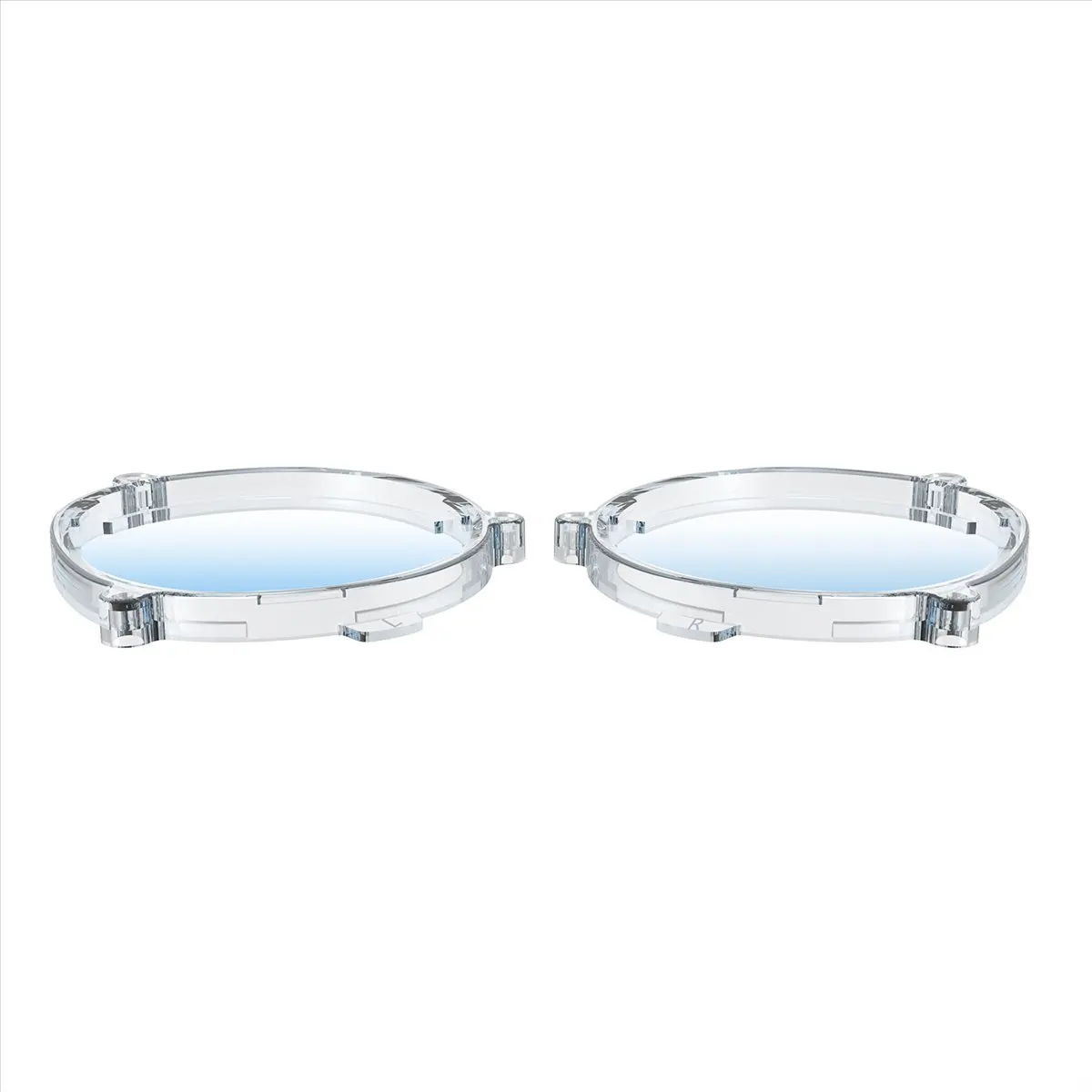AABFK For Meta Quest 3 Lens Protection Frames Anti Blue Light Magnetic Quick Fit Lenses for Quest 3 VR Accessory