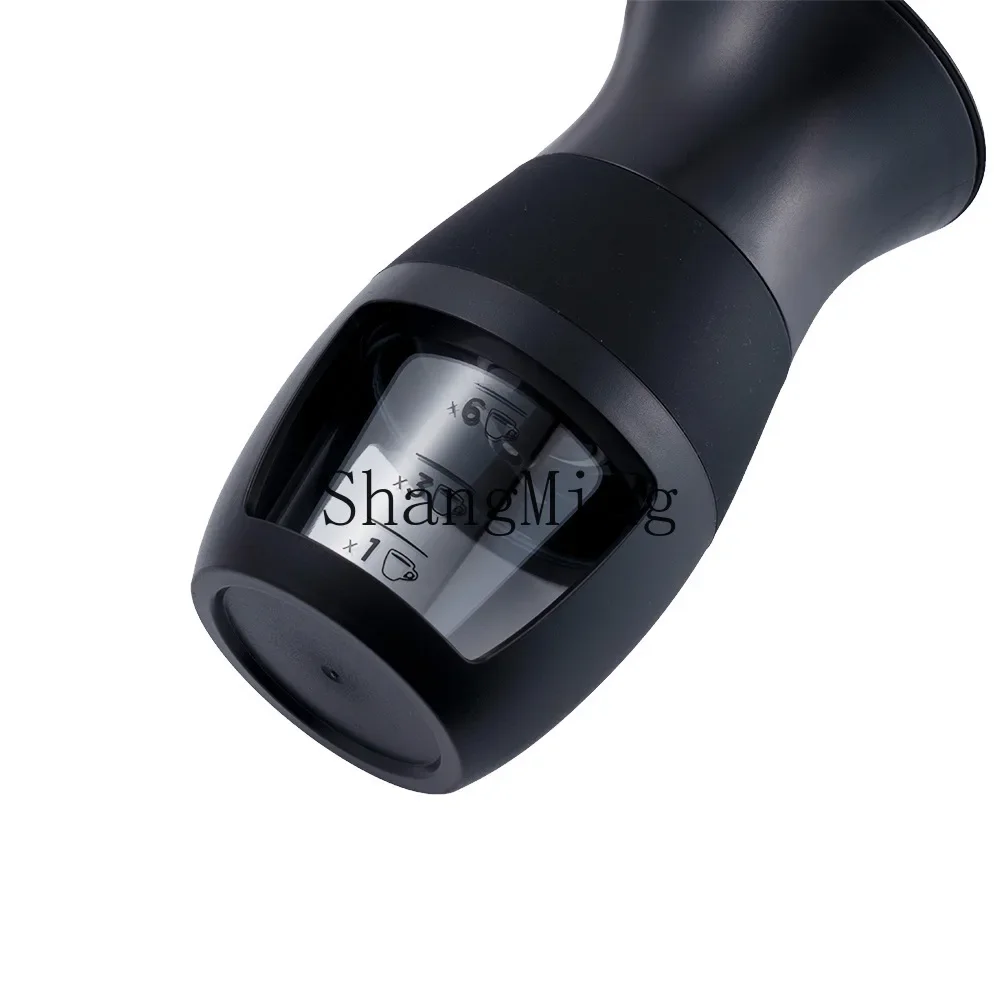 

CLLminimalistZD Creative Hand Coffee Machine Bean Grinder Household Coffee Bean Grinder