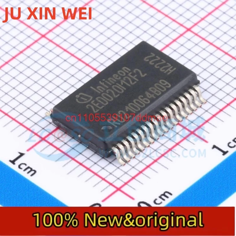 2PCS 2ED020I12F2XUM…