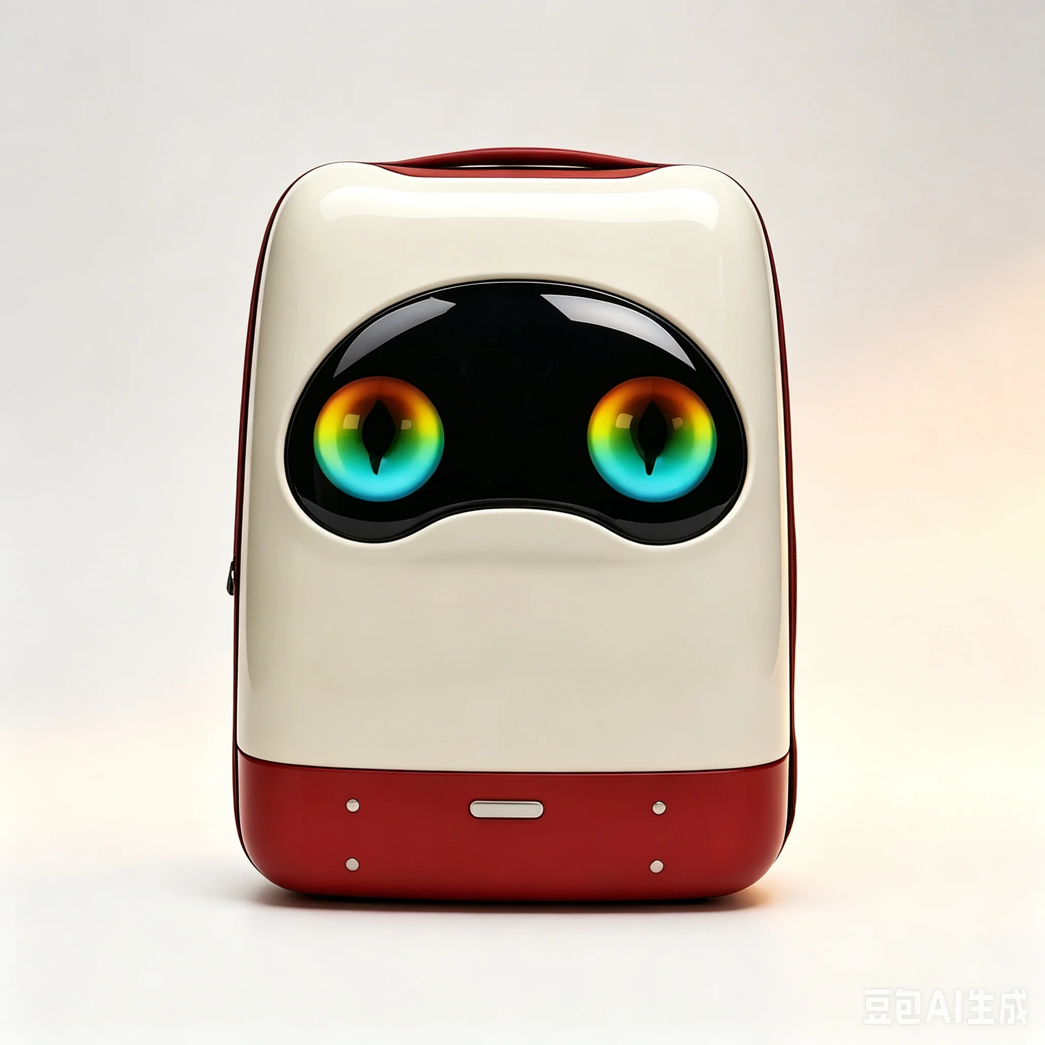 Rechargeable Hard Shell LED Screen Backpack APP Custom Text Animation Bluetooth Student bag Light Fashion Street Travel Backpack