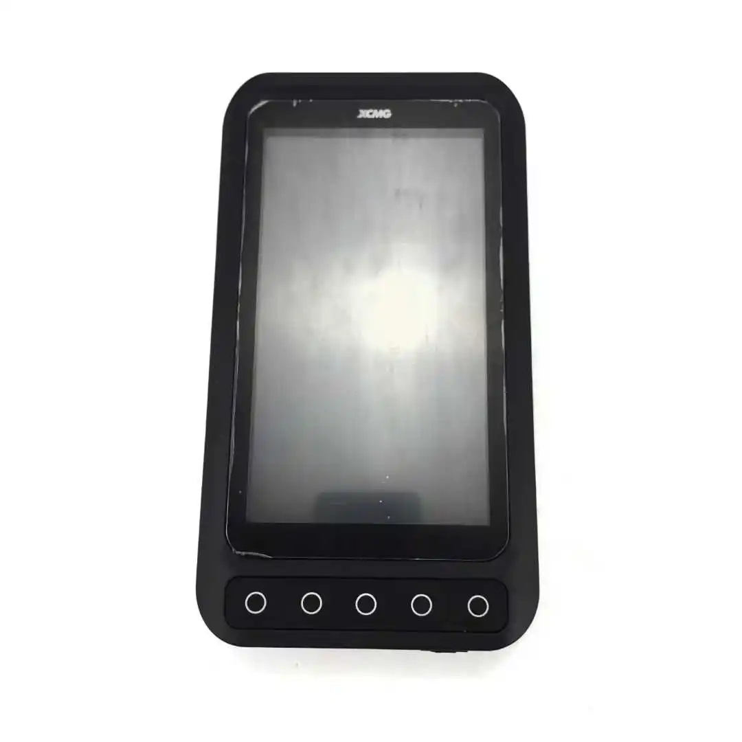 ECU for XCMG Excavator Electric Parts Display Panel Ecu Engine Control Unite Computer Controller 813501131