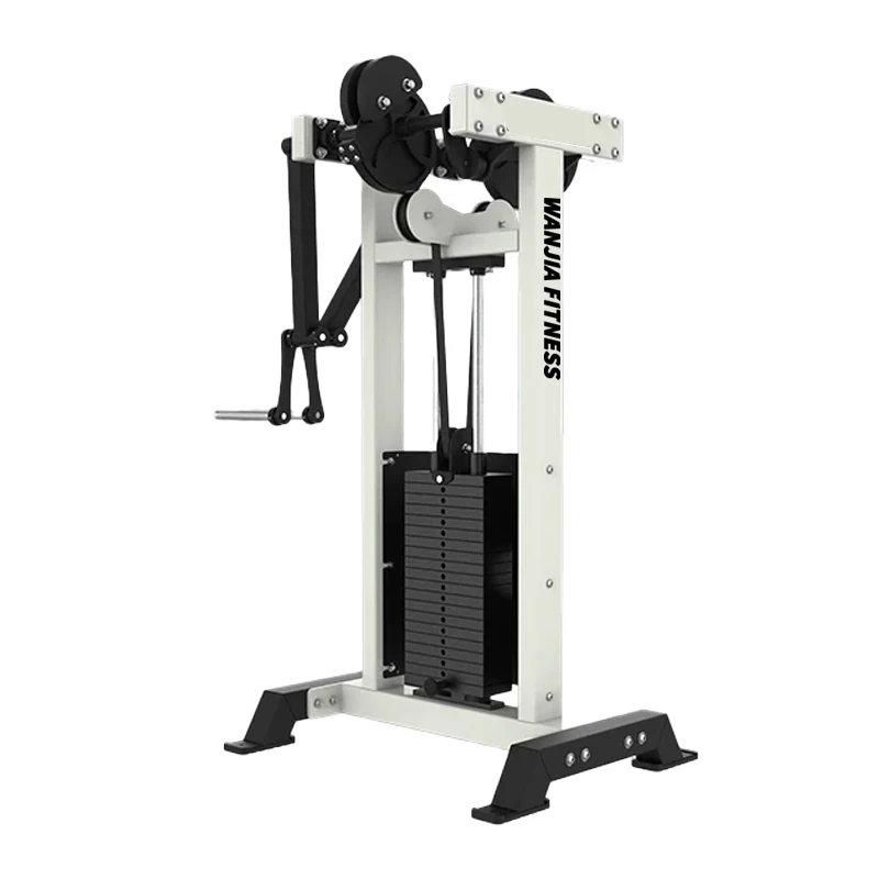 Lateral Raise Multi Functional Shoulder Press Pin Load Arm Lateral Raise Machine Gym Equipment Standing Multi Flight Standing