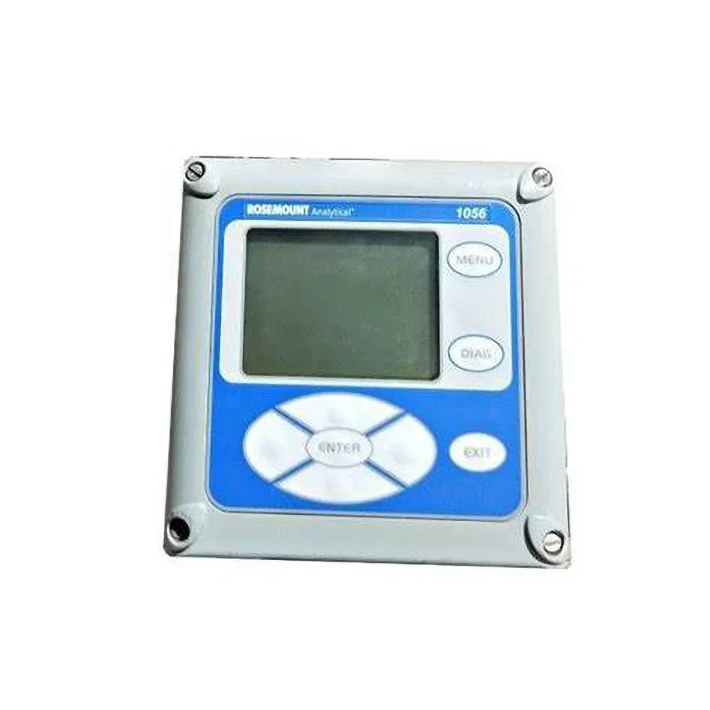

New Rosemounte Analytical 1056-02-22-38-AN Dual-Input Intelligent Analyzer With Good price