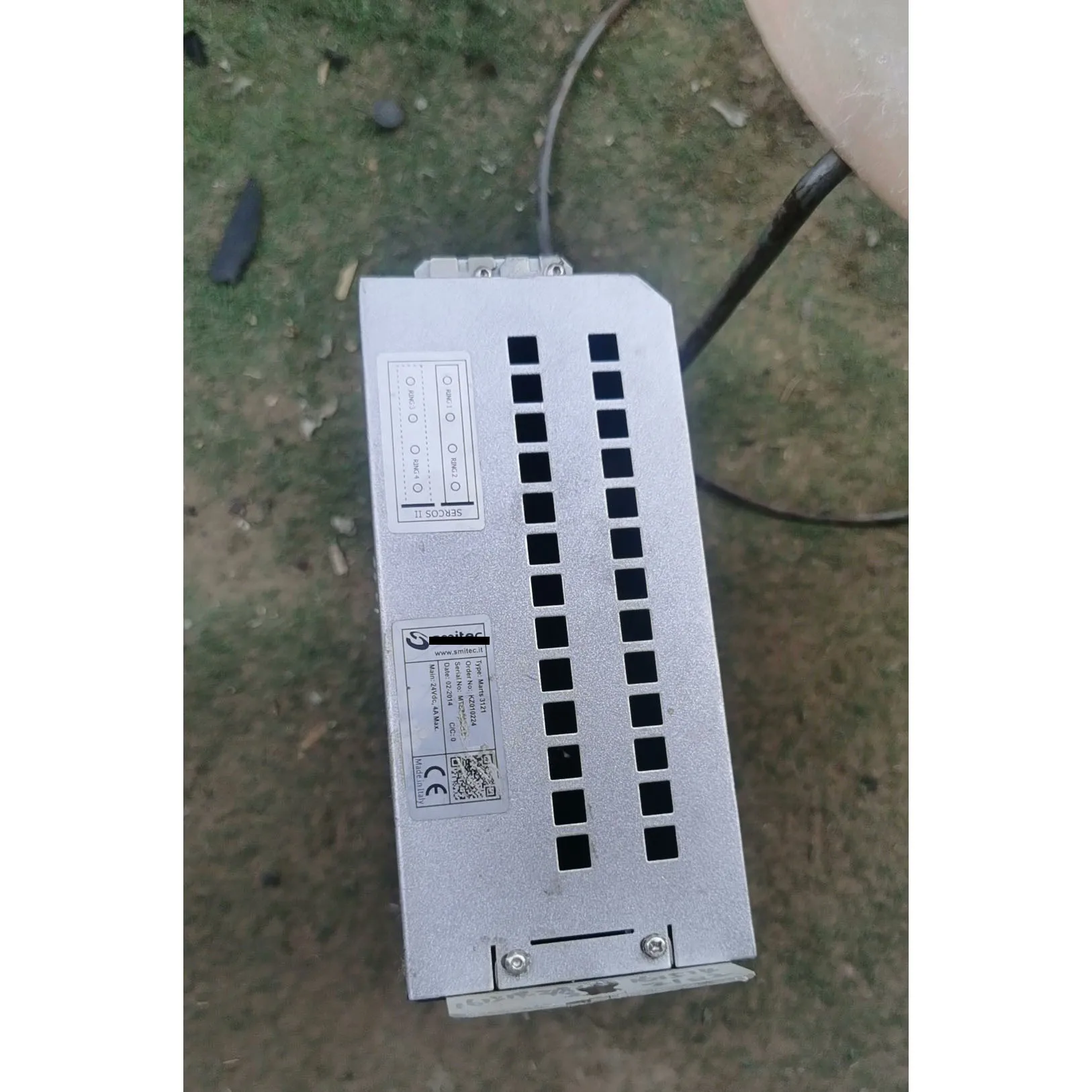 Marts 3121 KZ010224 Controller