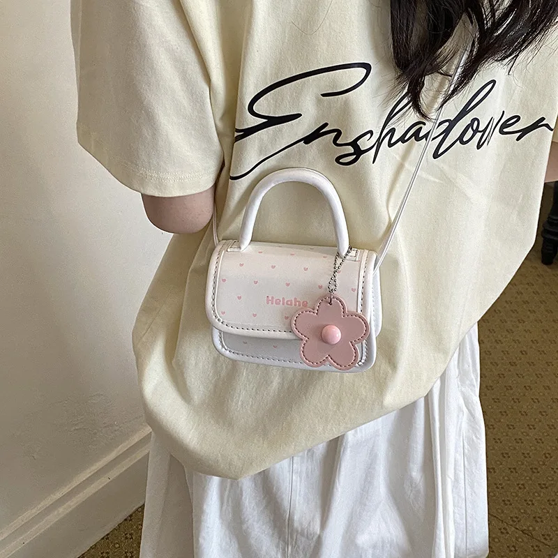 Children Crossbody Bags for Woman Shoulder Bags Sweet Cute Mother Kids Bag for Girl Designer Bag Purse and Handbag Сумка Женская view 3
