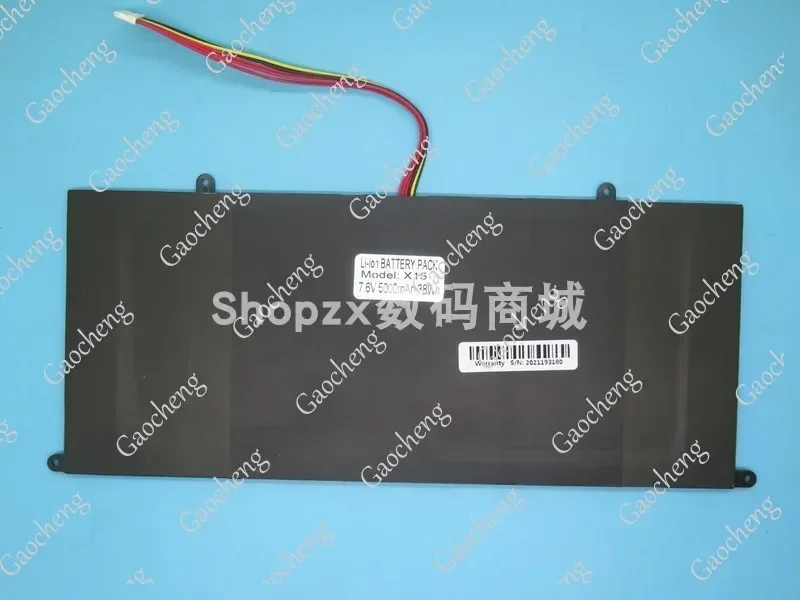 2024 For Chuwi Herobook plus Cwi530  Battery Laptop battery