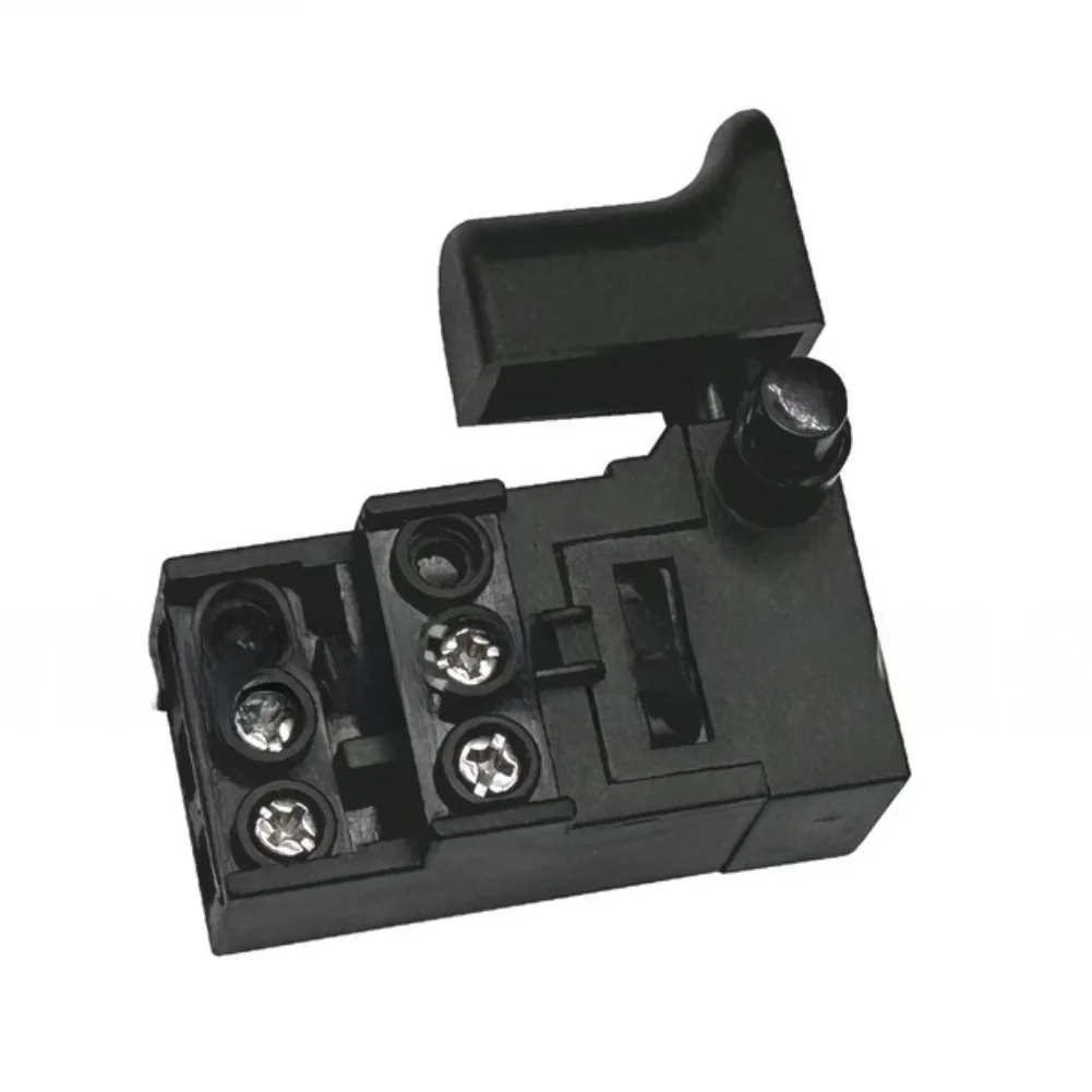 26mm Electric Hammer Switch Lock for For IMPACT Drill Sander Compatibility with Multiple Power Tools Stable Locking Mechanism