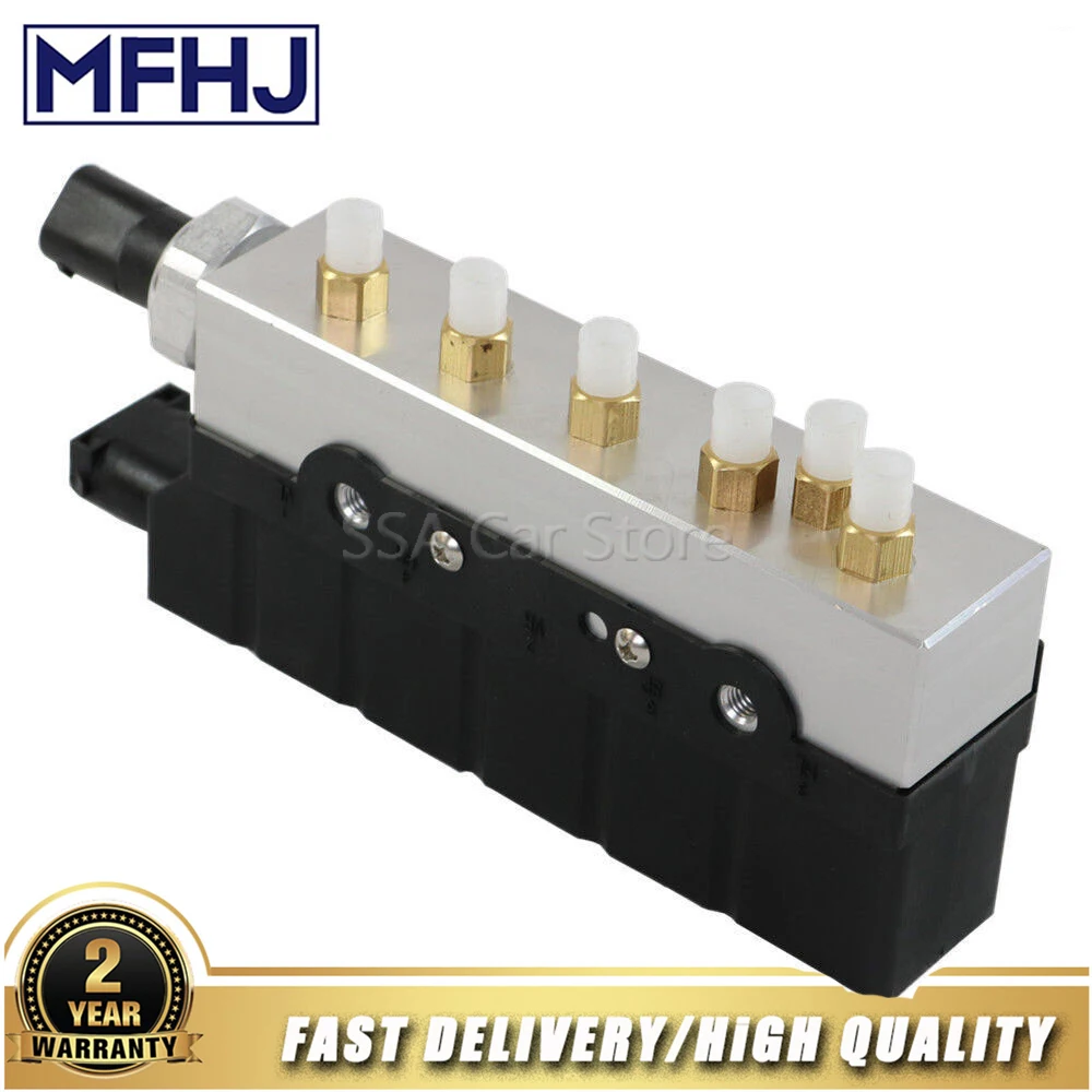 

Air Suspension Compressor Valve Block For Mercedes-Benz S-Class W220 2203200258