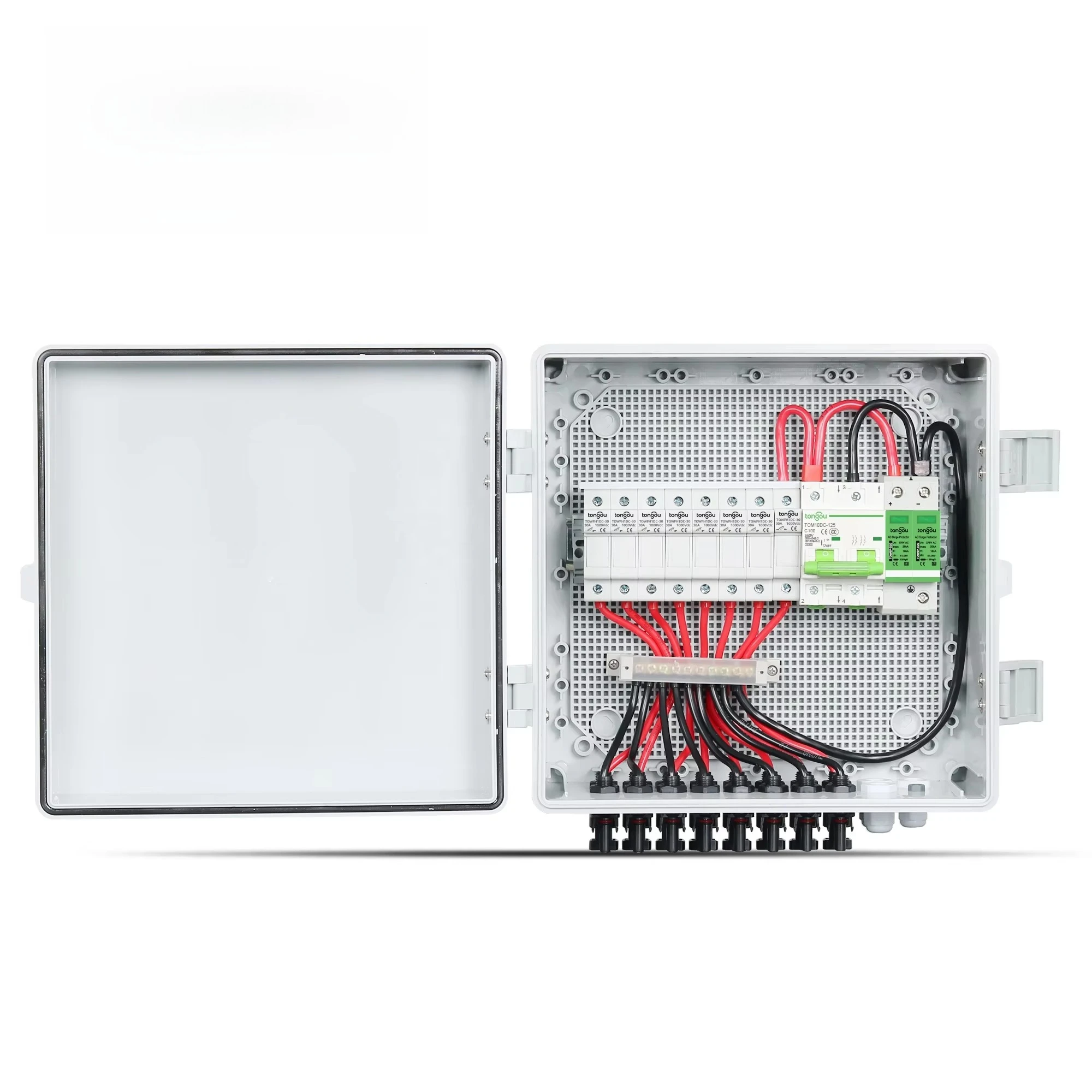 Solar Pv Combiner B…