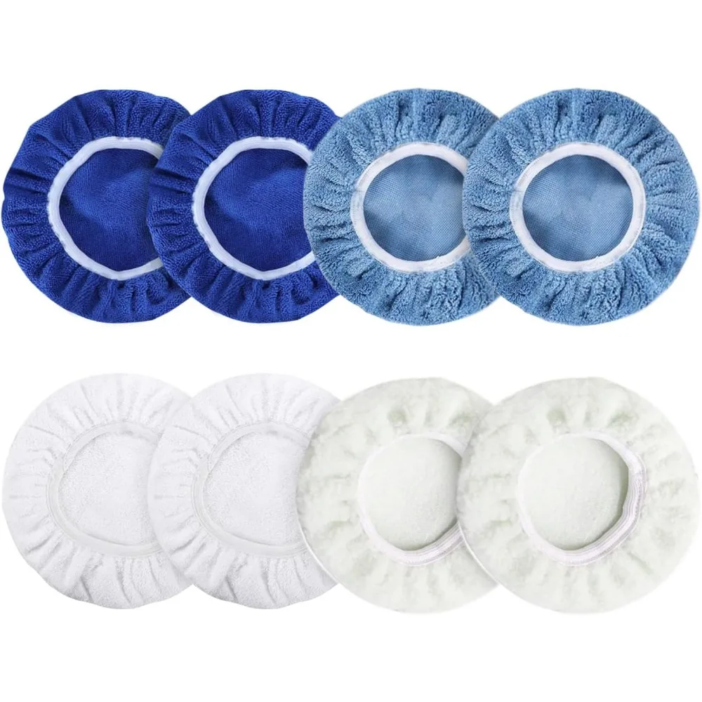 Car Polishing Pad B… - image