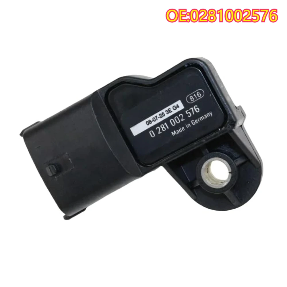 

High quality New For 0281002576 Originele inlaatspruitstukdruk MAP-sensoren OEM geschikt voor VVOLVO FE FH 12 420 460 FM FL
