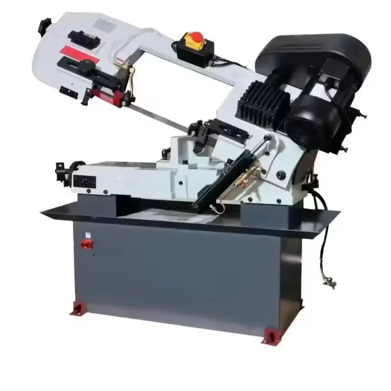 Metal Cutting Bandsaw BS-712N Electric Saw Hine