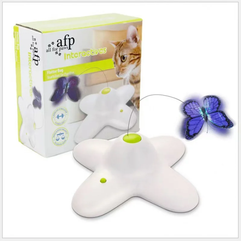 

all paws AFPInteractive Series Flash Sports Equipment teaser toy