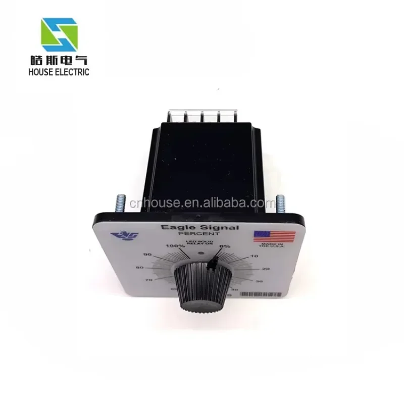 New Agriculture Center Pivot Main Control Panel Eagle signal Percentage Timer