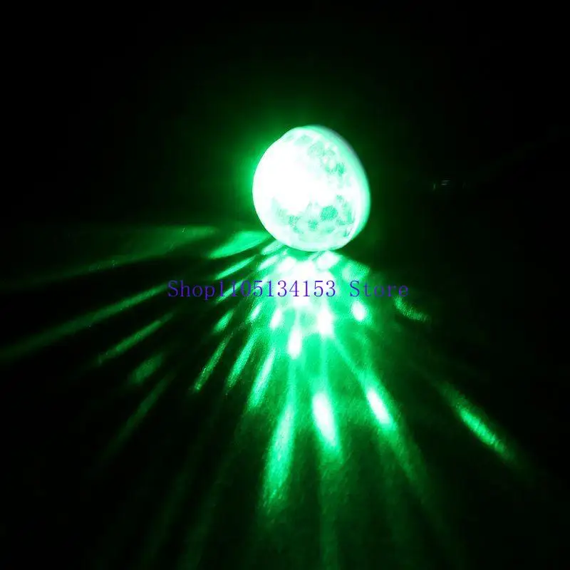 HG89 MINI USB LED LED CAR INTERIOR INTERIATION TUTO AUTO AMOVISTER
