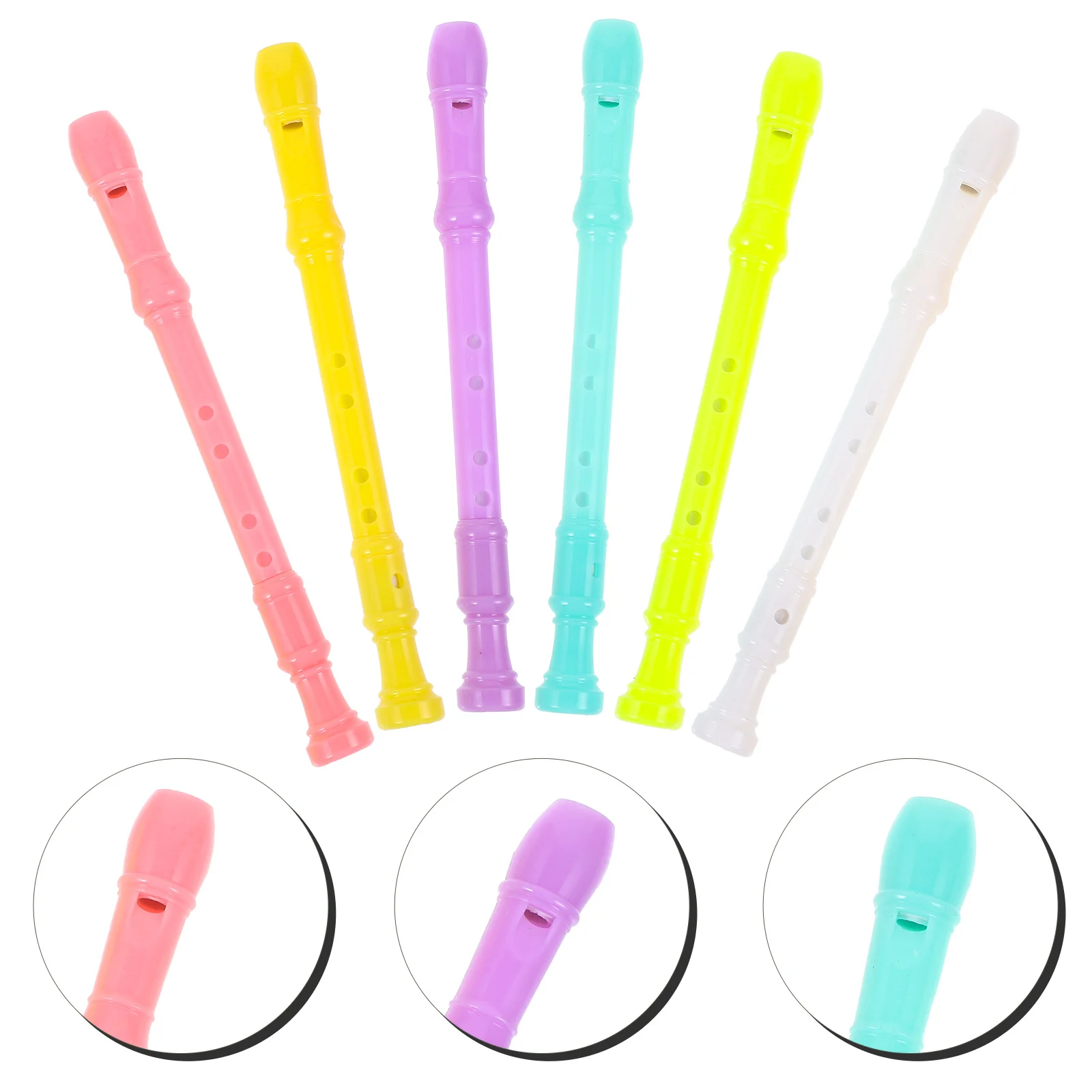 

6Pcs Gel Pen Cartoon Design Gel Ink Pen Compact Size Smooth Writing Cute Student Gift for School Office Cute Pens for Girls