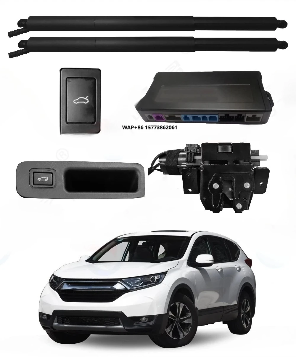 

Smart Car Electric Amart Auto Back Door Power Electric Tailgate for CRV 2017+Smart Power Tailgate Auto Gate Opener