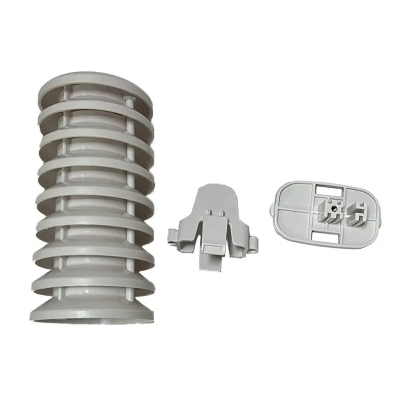 ABRU-Plastic Shield Kit For MISOL WH31/WH32/WH57 Solar Radiation Sensor Protection For Household Applications