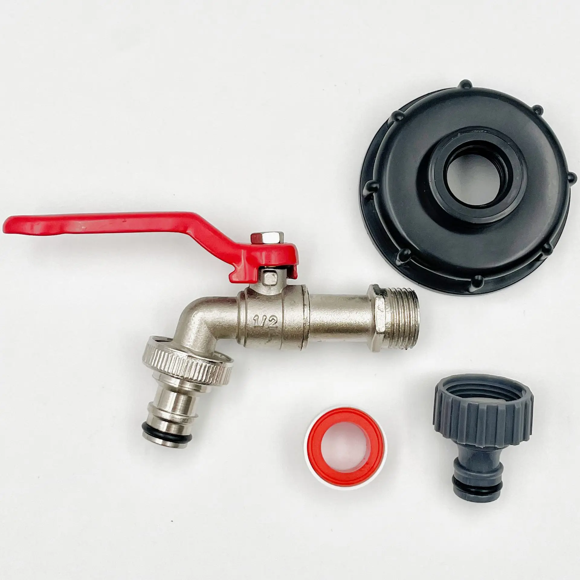 Zinc Alloy Spout Ib…