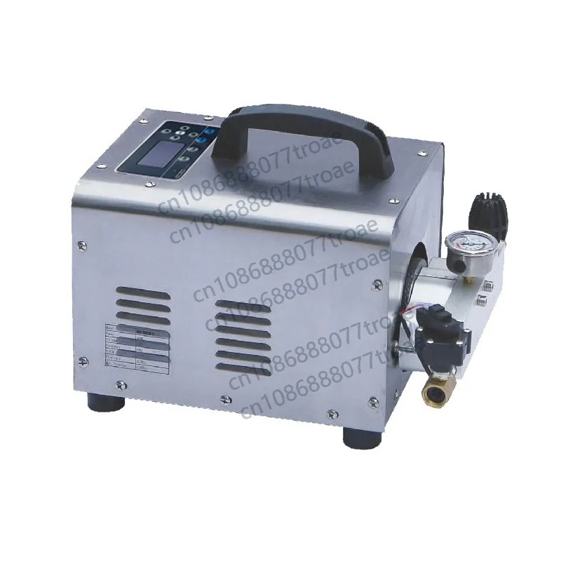 High pressure fog maker, spray dust suppression equipment humidifier, stainless steel