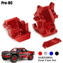 Aluminium Alloy AR310854 Differential Gearbox Gear Case Set Upgrade Parts for RC Car ARRMA 1/8 Kraton Senton 1/7 Mojave Felony