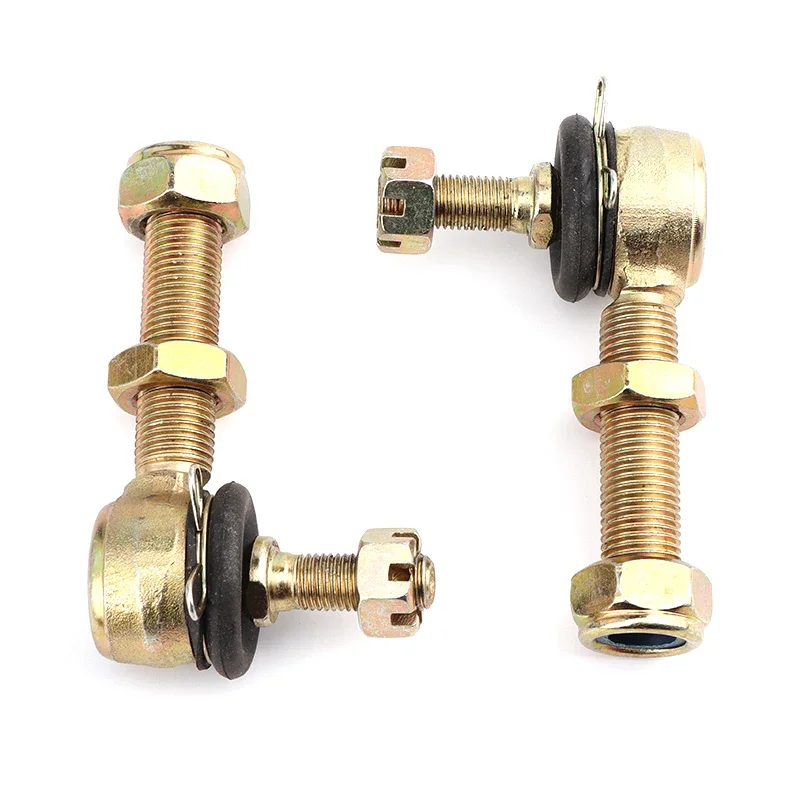 

M14X60mm M10 Adjustable Ball Joint Kit For 50cc 70cc 90cc 110cc 125cc 150cc 200cc 250cc Chinese Young Bull ATV Quad 4-Wheel